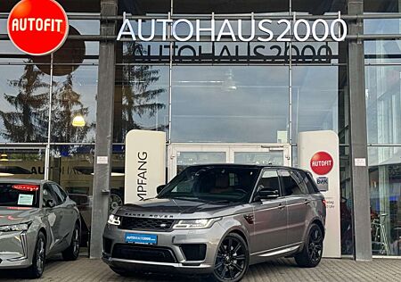 Land Rover Range Rover Sport D300 HSE/PANO/LED/VIRTUAL/EXKL