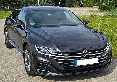 VW Arteon Volkswagen Shooting Brake 2.0 TSI DSG R-Line