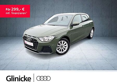 Audi A1 Advanced advanced 30 TFSI ASI/MMI/S