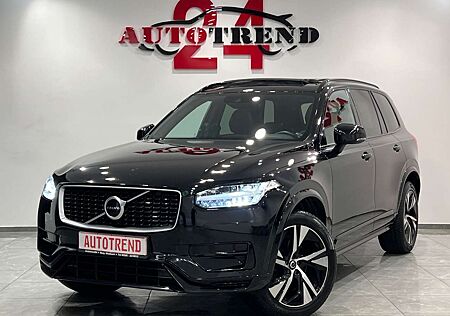 Volvo XC 90 XC90 R Design AWD PANORAMA+KAMERA+LED+DAB