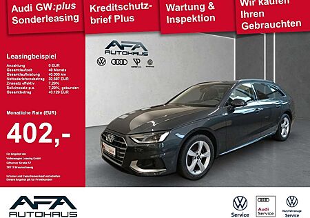 Audi A4 Avant 35 TDI Advanced S tronic NAV*HUD*ACC*VC