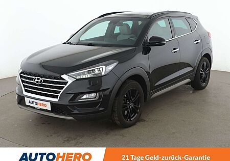 Hyundai Tucson 1.6 TGDI Premium 4WD Aut.*NAVI*LED*ACC*CAM*PDC*SHZ