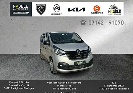 Renault Trafic Spaceclass 2.0 dCi 170 8-Sitzer|Navi|LED
