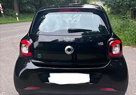 Smart ForFour electric drive / EQ (453.091)