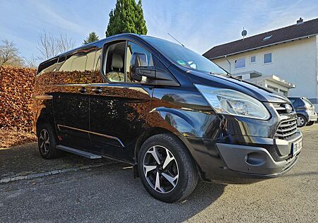 Ford Tourneo Custom 300 L1H1 VA Titanium