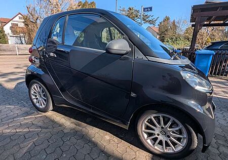 Smart ForTwo Typ 451 MHD