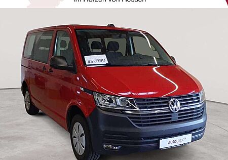 VW T6 Transporter Volkswagen Transporter Transporter T6.1 8-Si Klima Navi NSW