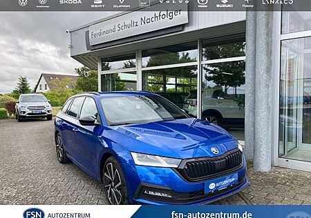 Skoda Octavia Combi 2.0 TDI Sportline DSG MATRIX NAVI HUD ACC