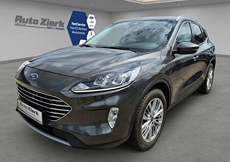 Ford Kuga Plug-In Hybrid Titanium 2.5 Duratec EU6d-T