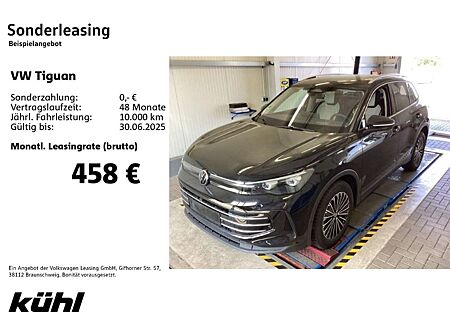 VW Tiguan Volkswagen 2.0 TDI DSG Elegance IQ.Light ACC DCC HuD