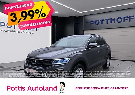 VW T-Roc Volkswagen 1.0 TSI LIFE NAVI PDC LED SITZHZG