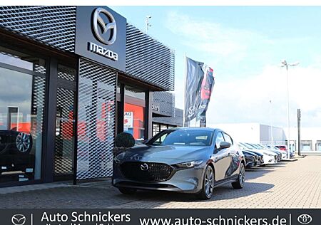 Mazda 3 SKYACTIV-G 2.0 SELECTION+NAV+18 ZOLL !!