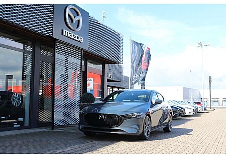 Mazda 3 SKYACTIV-G 2.0 SELECTION+NAV+18 ZOLL !!