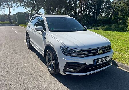 VW Tiguan Volkswagen 2.0 tdi R-Line BM 4motion dsg ( last price)