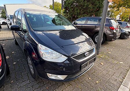 Ford Galaxy Ambiente