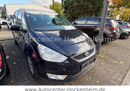 Ford Galaxy Ambiente