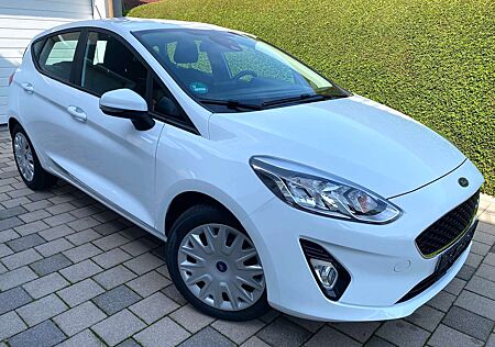 Ford Fiesta 1.5 TDCi Tempomat, Navi, LED, SHZ, PDC.