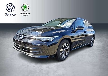 VW Golf Volkswagen Variant 2.0 TDI DSG Facelift Goal AHK Area View