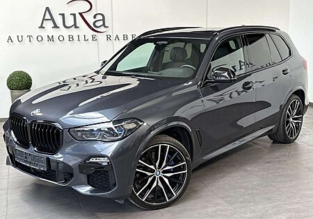BMW X5 M NAV+LASER+AHK+HEAD-UP+22ZO+PANO+360GRAD