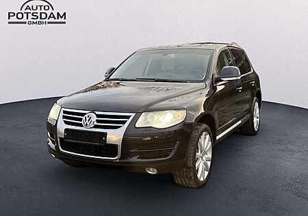VW Touareg Volkswagen V6 TDI*Schiebedach*Standheizung