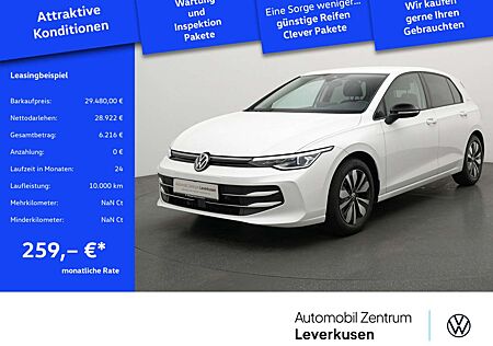 VW Golf Volkswagen VIII Goal DSG VIRT AHK KAM NAVI SHZ PDC