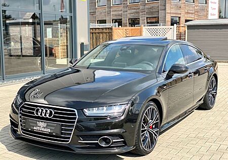 Audi A7 Sportback 3.0 TDI quattro,S-Line,LED,VOLL,TOP