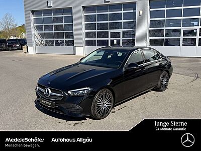Mercedes-Benz C 180 C 180 Avantgarde 18" Kamera Vorr.-Distronic LED