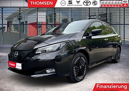 Nissan Leaf e+ N-Connecta ACC AUT Navi SpurH 360 PDC