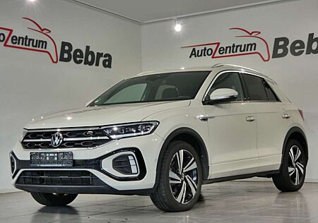 VW T-Roc Volkswagen R-Line 1.0 TSI LED/Navi/AHK/Kamera/Leder