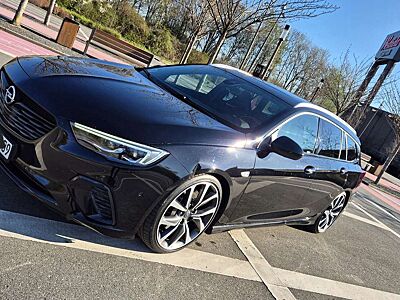 Opel Insignia Sports Tourer 2.0 Direct Inj Trb Aut 4x4 GSI