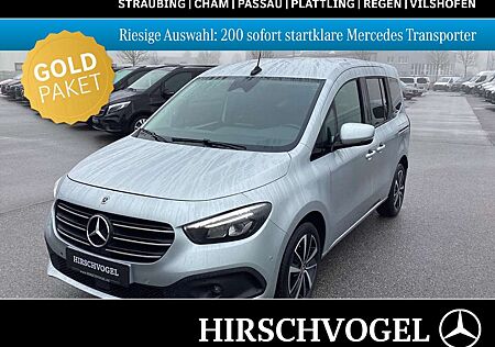 Mercedes-Benz T-Klasse T-Class T 180 d PROGRESSIVE Edition 7G+LED+Tempomat
