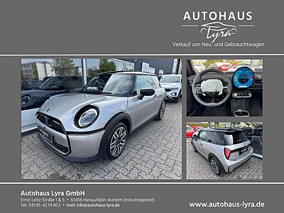 MINI Cooper 1.5 12V*LED*NAVI*PANO*360°KAM*H&K*HUD*