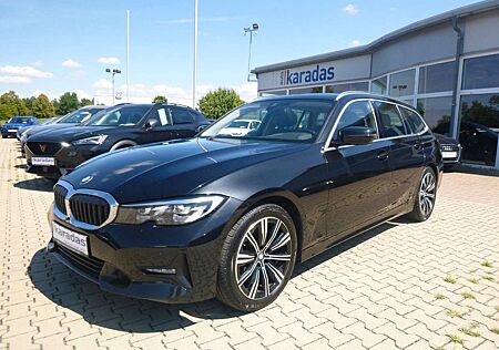 BMW 320 i Touring Sport LineAUT/PANO/AHK/LED/Sport