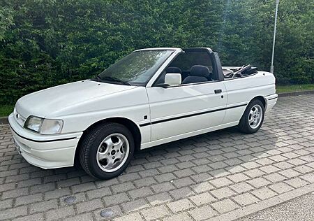 Ford Escort CLX Cabrio