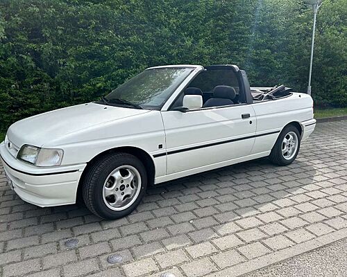 Ford Escort Escort CLX Cabrio