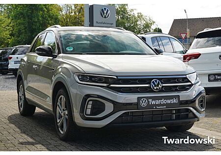 VW T-Roc Volkswagen R-Line 1.5 Kamera Matrix ACC Keyless Travel Sofort