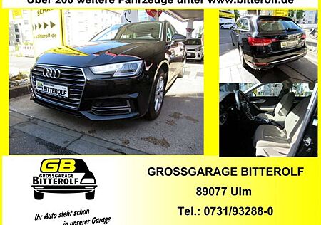 Audi A4 Avant 35TDI S Tron Design Navi/SHZ/Leder/Temp