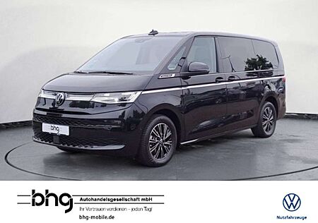 VW T7 Multivan Volkswagen Lang eHybrid Style Mode3 7Sitz AHK A