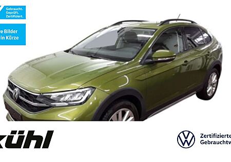 VW Taigo Volkswagen 1.0 TSI Move LED App