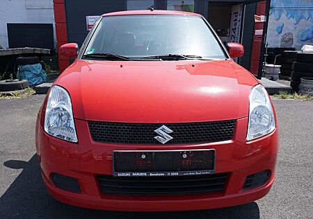 Suzuki Swift Snow (5-trg.), 89Tkm, TÜV, Klima, Alufelgen