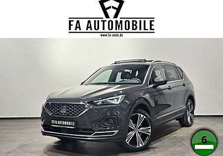 Seat Tarraco Xcellence Pano Leder Kameras Led Ahk 20