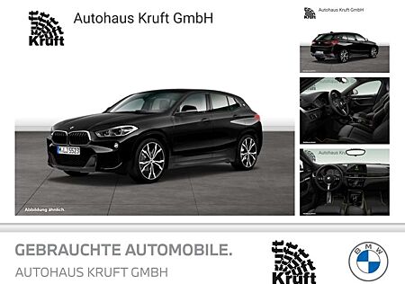 BMW X2 sDrive18d M SPORT+LED+HUD+NAVIPLUS+PARKASS: