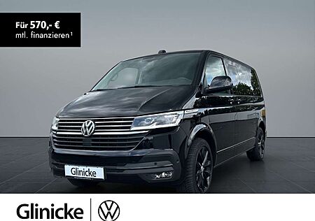 VW T6 Volkswagen .1 Multivan 2.0 TDI Generation Six AHK Dynamik