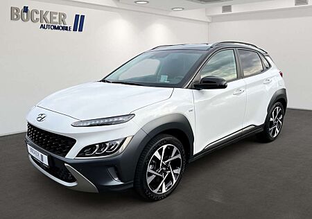 Hyundai Kona 1.6 CRDi 48V-Hybrid DCT Prime HUD Bluetooth