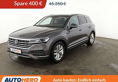 VW Touareg Volkswagen 3.0 V6 TDI Atmosphere 4Motion Aut.*ACC*NAVI*PDC*