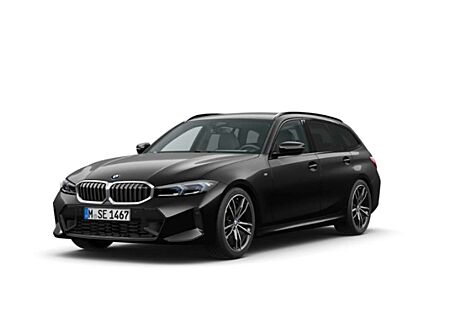 BMW 330 d xDrive Touring M Sport AHK HiFi LED DAB