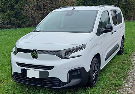 Citroën Berlingo Citroen XL BlueHDi 130 EAT8 MAX mit AHK und 8-fach bereift
