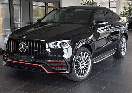 Mercedes-Benz GLE 400 Coupe d 4Matic AMG Line"FOND-ENT"PANO"AHK"SITZKLI"