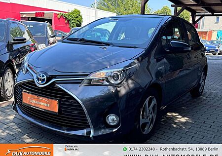 Toyota Yaris Comfort Hybrid *1.Hand*Standheizung*