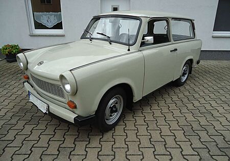 Trabant P601 Kombi H. Zulassung und H.U.Neu